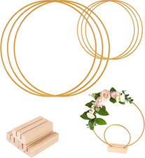 Metallringe zum Basteln 6