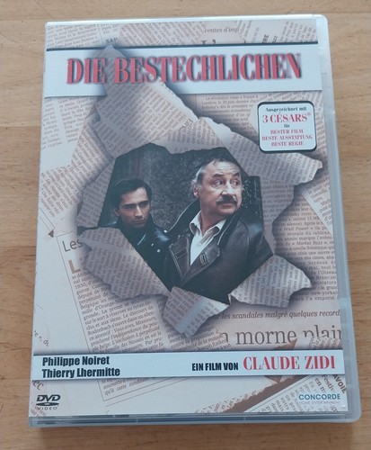 Die bestechlichen dvd - bestechlichen, 1