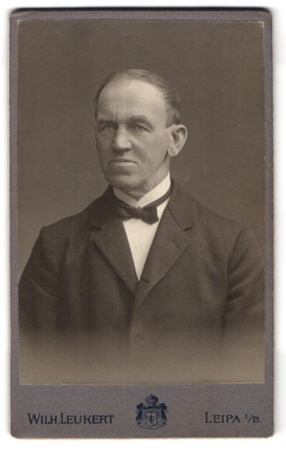 Fotografie wilh leukert - fotografie,