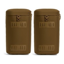 berghaus MMPS Large Side Pockets III Rucksack Seitentaschen 2x 15L earth brown