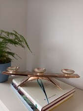 Designer Kerzenständer Mid