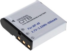 3,7V Li-Ion Akku für NP-40