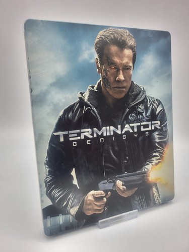 Terminator genisys blu ray - terminator, blu-ray
