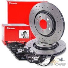 BREMBO XTRA BREMSSCHEIBEN