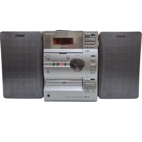 Sony cmt cp1 hifi anlage - cmt-cp1,
