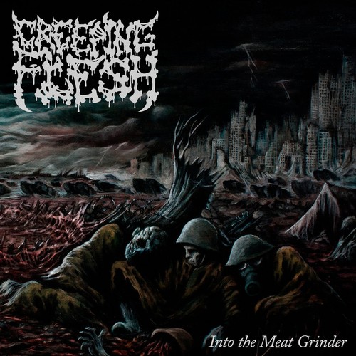 Creeping flesh into - creeping,