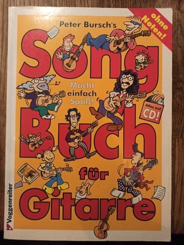 Peter burschs songbuch für - burschs,