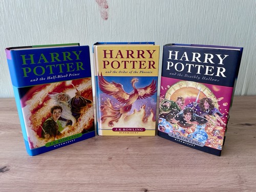 Harry potter hardcover - harry,