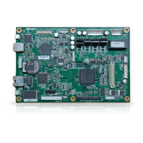 Mimaki epl main pcb assy - main,