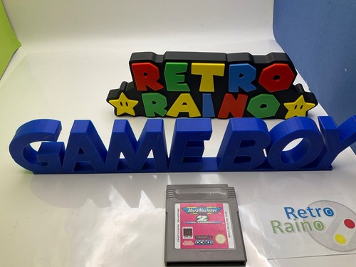 Nintendo gameboy spiel micro - nintendo,