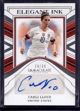 Carli Lloyd Auto /49 2023-24