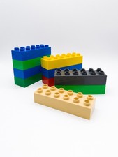 LEGO DUPLO 10x Grundbausteine