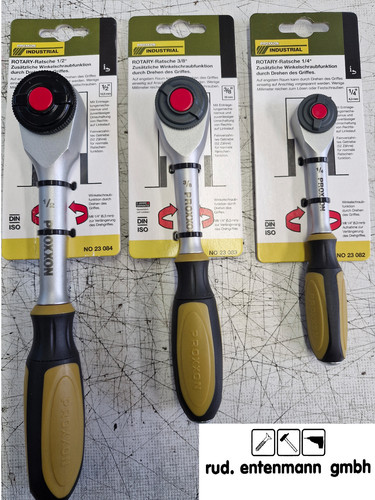 Proxxon rotary ratsche set - proxxon, rotary-ratsche