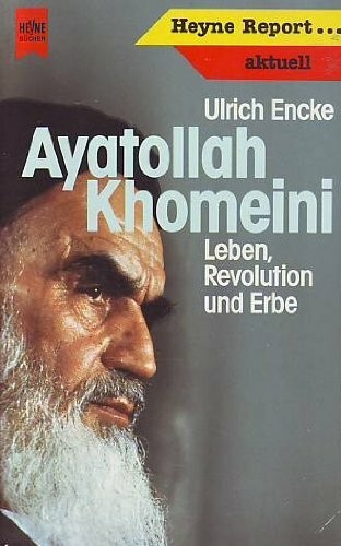 Ayatollah khomeini leben - ayatollah, khomeini.