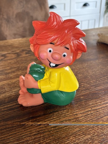 Pumuckl spardose 1980 - spardose, haco