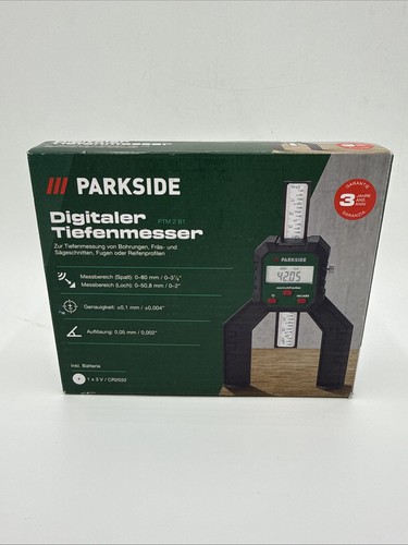 Parkside digitaler profi - parkside,