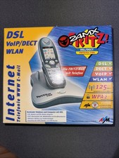 AVM FRITZFon 7150 125 Mbps 1-Port 100 Mbps Verkabelt Router (20002355)