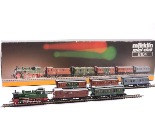 Märklin 8104 zugpackung - 8104,