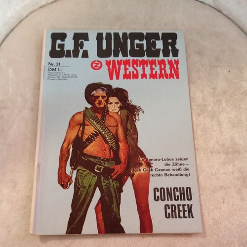 Unger western band 31 - western,