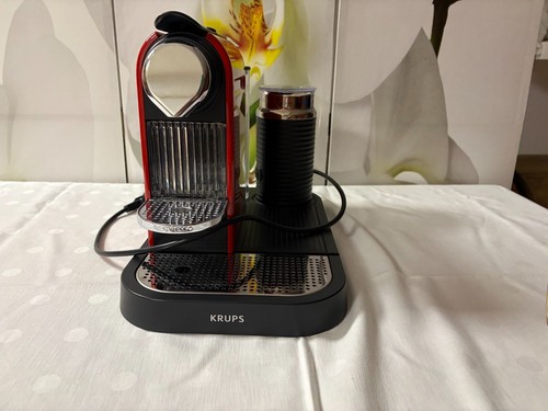 Nespresso citiz milk cherry - nespresso, &