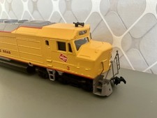 H0 the Milwaukee Road US