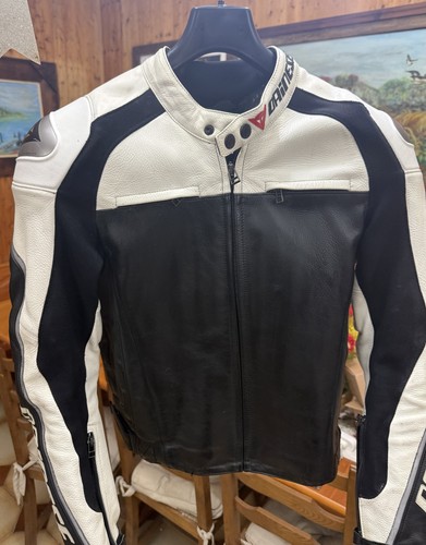 Dainese motorradjacke leder - dainese,