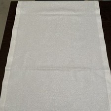Tischläufer weiß mit - tischläufer,