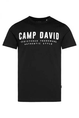 Camp david shirt neu - neu, navy