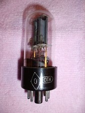 10x 6h8c 6sn7gt doppeltriode - 10x,