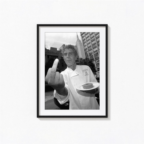 Anthony bourdain - anthony,