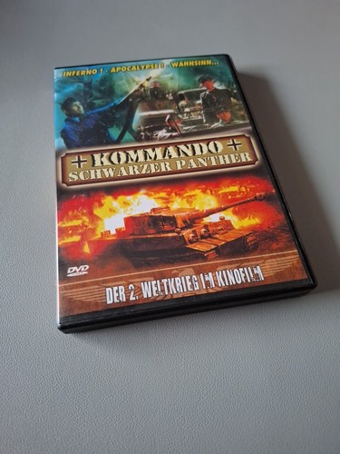 Kommando schwarzer panther - panther,