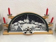 Schwibbogen, Lichterbogen