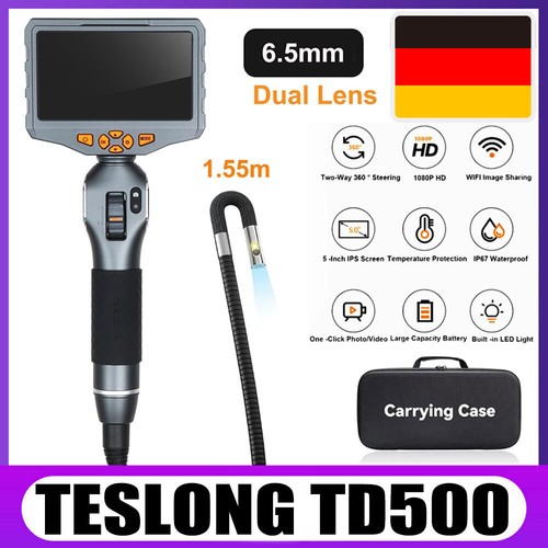 Teslong td500 5mm dual lens - td500,