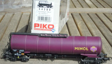PIKO 54289 H0 Knickkesselwagen