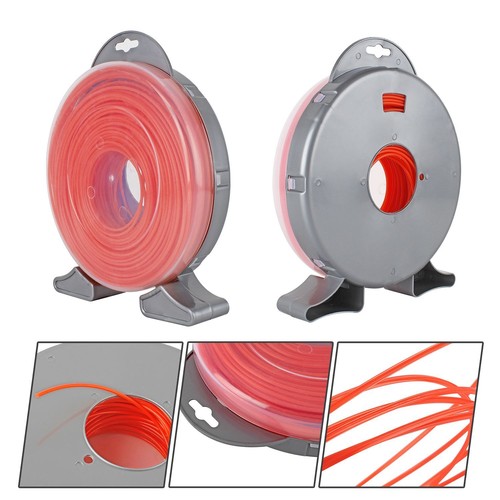 100m mähfaden 4mm rund für - rund,