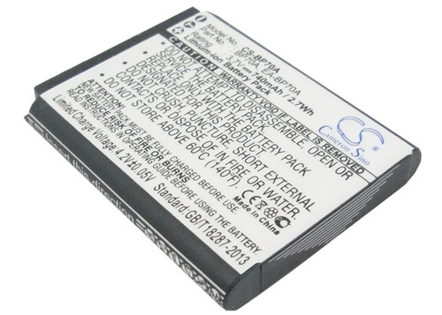 Akku für samsung - für, st6500