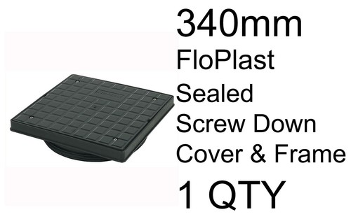 Floplast d830 vierkant - d830,