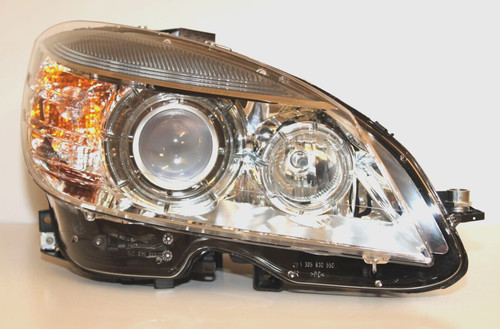 Mercedes benz klasse s - s, 204