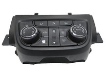 Klimabedienteil Opel Zafira C