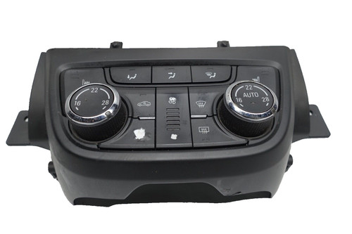 Klimabedienteil opel zafira - klimabedienteil,