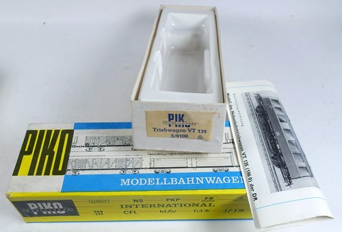 Piko 6100 leerkarton - 5/6100,