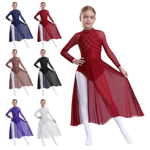 Mädchen eiskunstlauf kleid - mädchen, eiskunstlauf-kleid