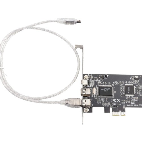 Pcie firewire karte ieee 1394 - pcie,