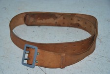 Alter Gürtel Leder