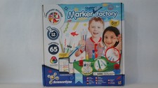 Science4you Marker Fabrik für Kinder - Mache Deine Eigene Waschbar Kreator Alter