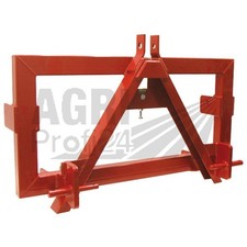 Dreipunktadapter mit