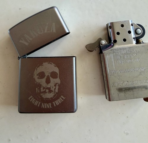 Zippo feuerzeug original - zippo,