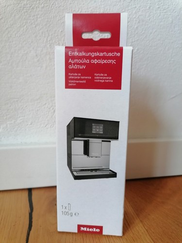 Miele entkalkungskartusche - miele, cm