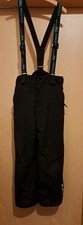 Skihose Schneehose Gr 140 Yigga Warm Gefüttert mit Hosenträger Top Zustand