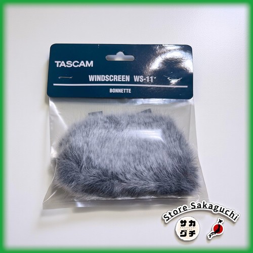 Tascam windschutzscheibe - ws-11,